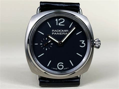 panerai radiomir 338|panerai 338 radiomir review.